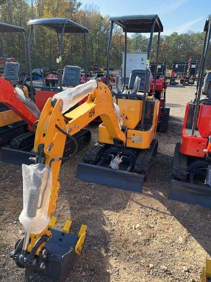 2025 YOUERT YOU-12 Crawler Excavator -  - - image