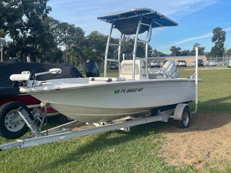 2005 SEA CHASER 1800 RG image