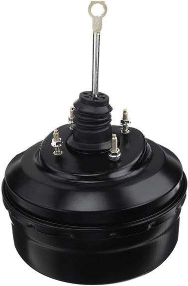 Vacuum Power Brake Booster without Master Cylinder for 1997-2008 Ford F-150 Expedition Lobo for 1998-2008 Lincoln Navigator Blackwood Replace F75Z-2005-GA image