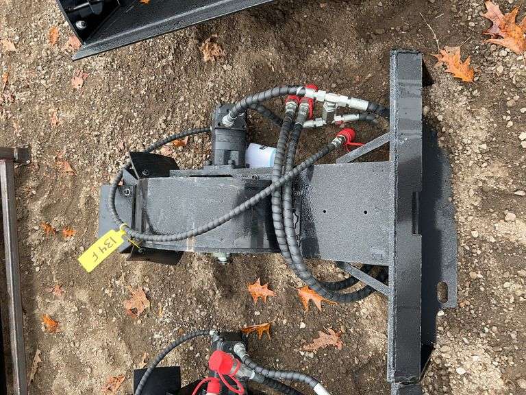 FUTURE FT-SZYMJ Mini Skid Steer Stump Grinder - 315Nm image