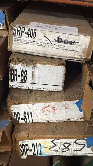 Wooden Bed Rails: Models SRP-406, BR-68, RP-811, and SRP-212 image