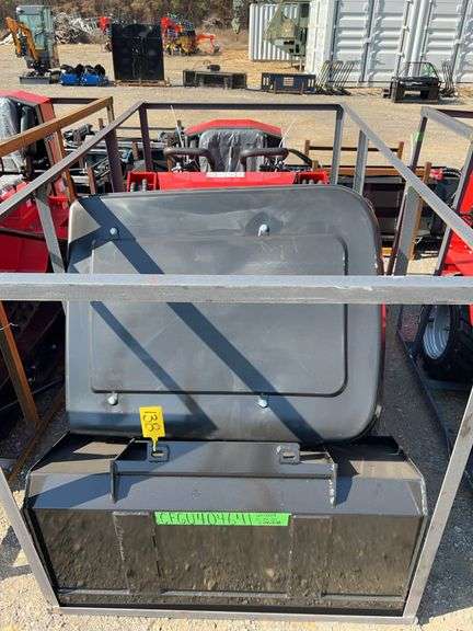 2025 AGT SDA-140W - Compact Wheel Loader w/ 15HP RATO Gas Engine & EPA Cert image