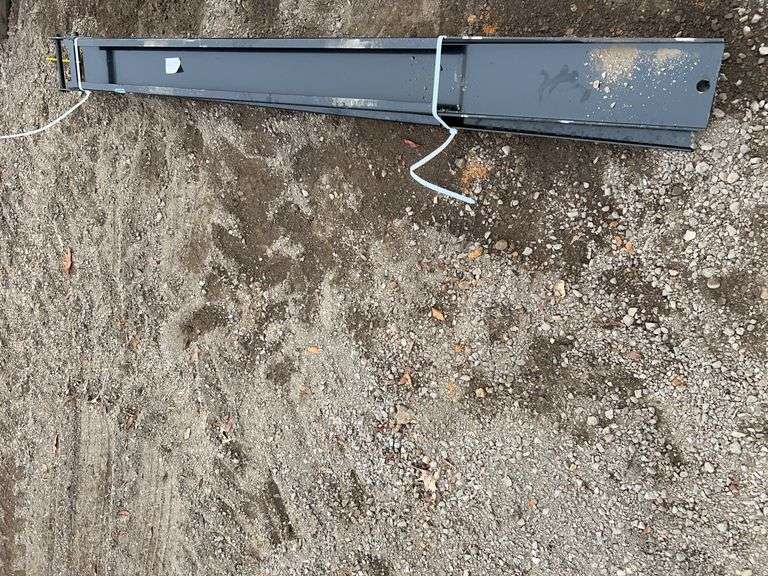 FUTURE 7ft Forklift Extension Rods image