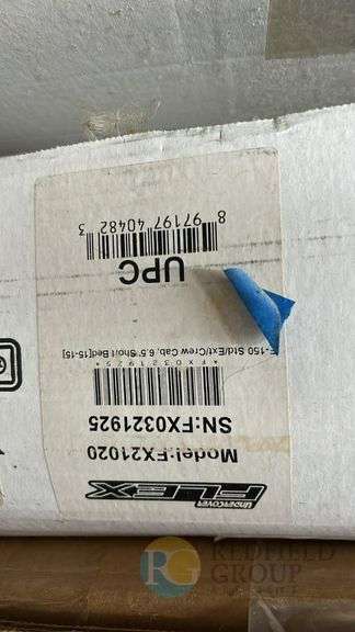 N-Fab Running Boards F-X21302, Compatible with Ford F-150 2015-2020 image