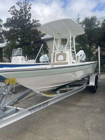 2024 SEA BORN FX21 LT w/Suzuki DF150 image