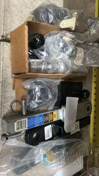 Reese Small Trailer Hitches image