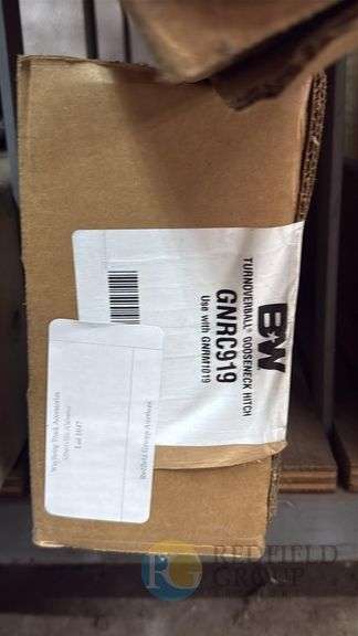 B/W Transmission Disconnect Switch Model GNR-C319 image