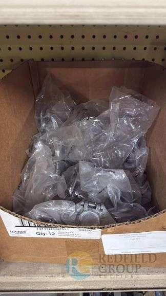 7-Pin Trailer Connector Sockets, Flange Mount, Weather Resistant image