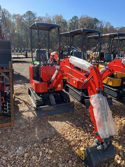 2025 YOUERT YOU-12 Crawler Excavator -  - - image