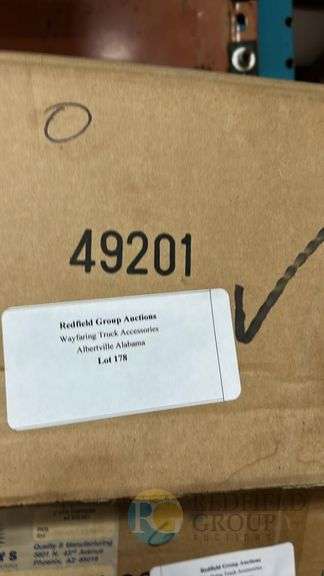 Chevrolet Tahoe Truck Accessories, Model Years 2007-2013, Serial 49201 image