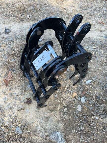 2025 YOUERT U12 Wood Grabber image