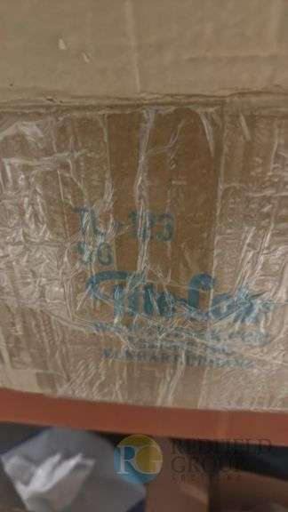 Tite Lok TL-123 C-Clamps, Approx. 10-15 in Box, Steel/Cast Iron, 4" Jaw Opening image