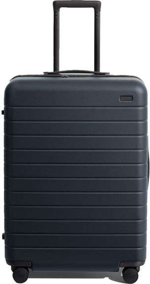 Away The Medium Checked Suitcase image