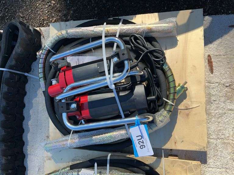 FUTURE FT-ZDQ160 Concrete Vibrator - Electric High Frequency image