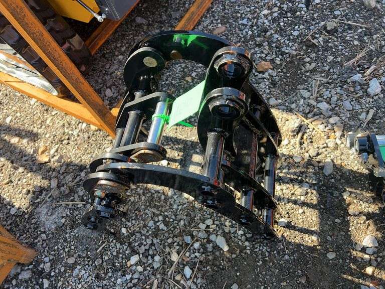 2025 YOUERT U12 Wood Grabber image