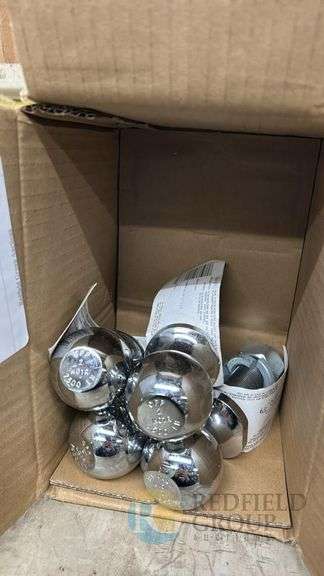 CP 2 5/16" Trailer Hitch Balls image