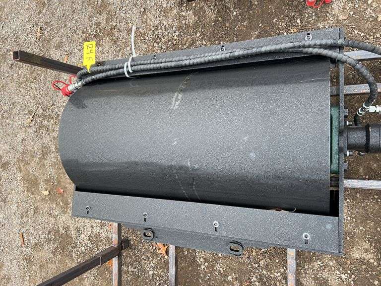 FUTURE FT-VR39 39" Mini Skid Steer Vibratory Roller image