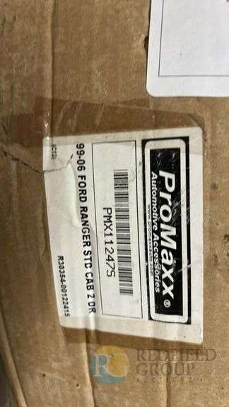 Compatible with 99-06 Ford Ranger STC Cab, Serial PMX112475 image
