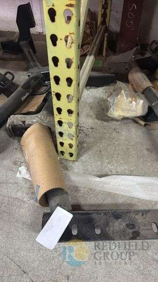 Trailer Hitch, Serial Number 75912, 5,000 lbs GTW, 500 lbs TW image