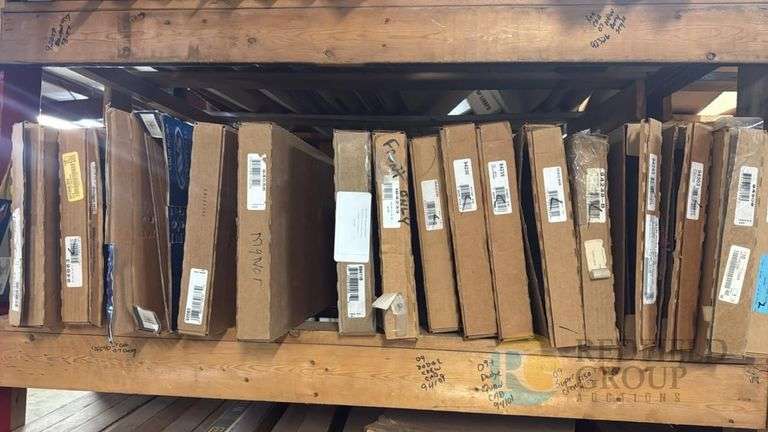 Hunter Douglas Window Blinds or Shades, Various Serial Numbers image