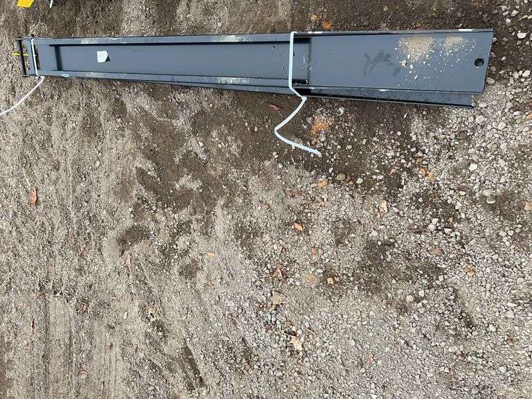 FUTURE 7ft Forklift Extension Rods image