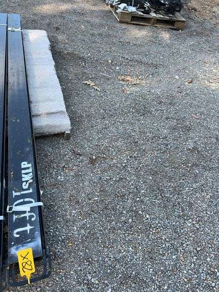 MIVA 10ft Forklift extension rod image