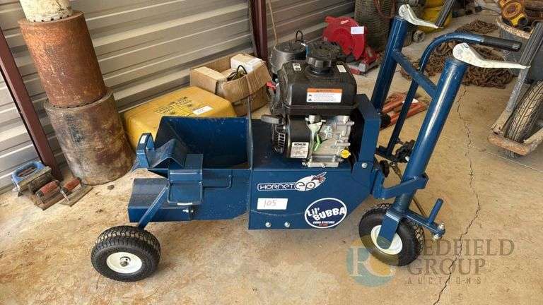 Lil' Bubba Hornet EP Curb Machine, Kohler 4.5 HP Engine image