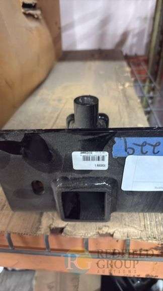 Torklift Trailer Hitch Adapter, 10,000 lbs Capacity, 2" Receiver, Serial: 13229 image