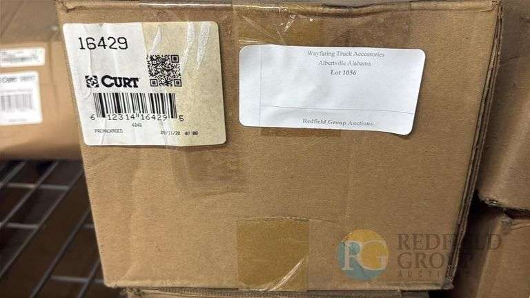 Curt Truck Accessories, Serial 16429 image