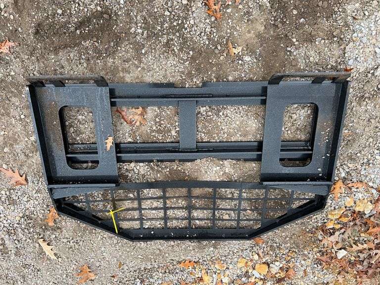 FUTURE FT-DHC Skid Steer Pallet Forks image