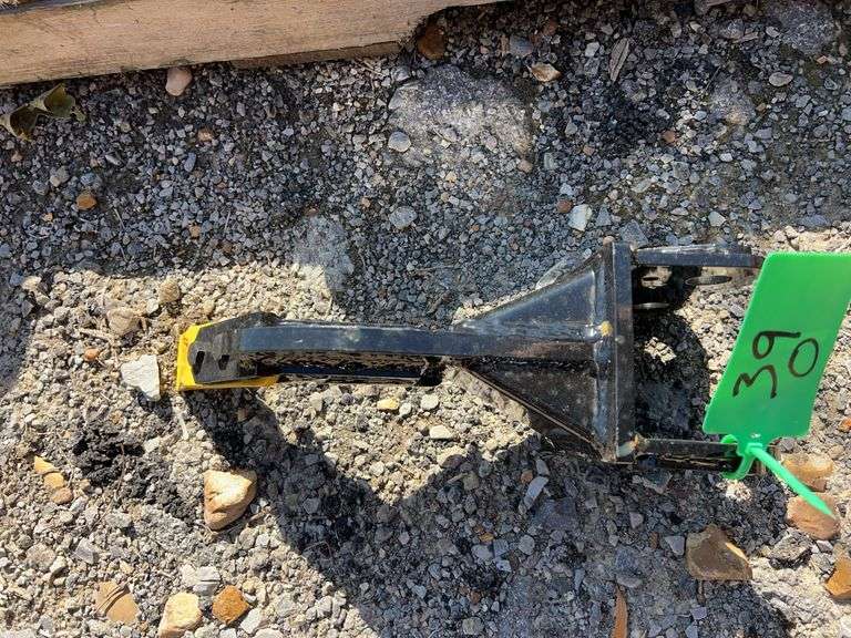 2025 YOUERT U12 Scarifier image