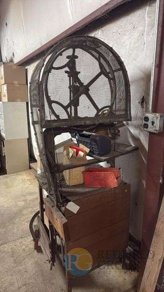 AntiqueBand SAw image