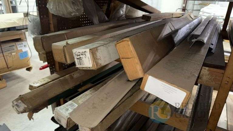 Metal Roofing/Trim Panels, 515040, Silver/Grey, Galvanized Finish image