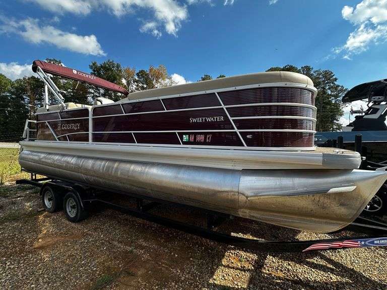 2021 GODFREY SW 2386-25 image