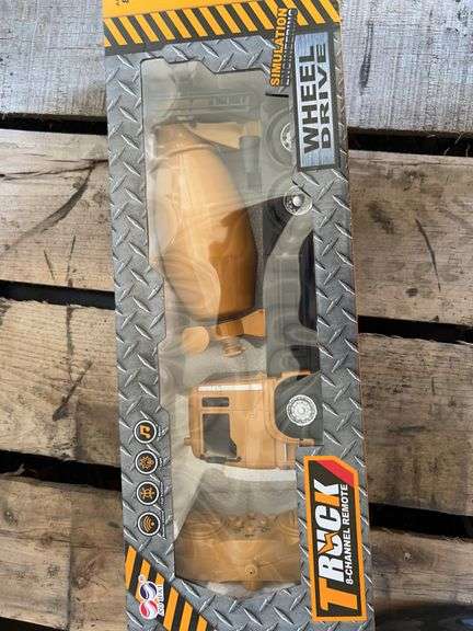 FUTURE Kids Mixer Truck Toy image