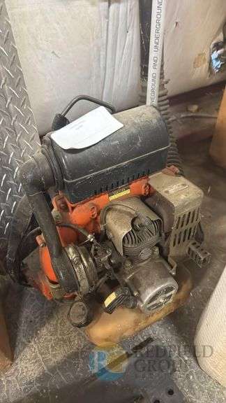 Echo PB-400E Gas-Powered Backpack Leaf Blower, 150 MPH, 465 CFM image