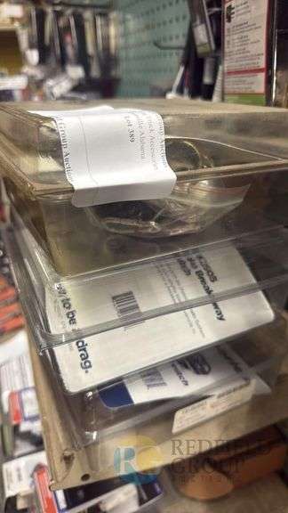 Blue Ox BRK2505 Brake Breakaway Switch for Patriot System image