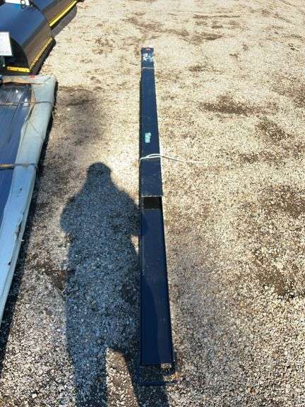 FUTURE 10ft Forklift Extension Rod - Heavy Duty Reach Attachment image