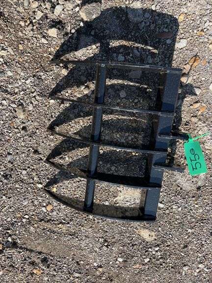 2025 YOUERT U12-50 Rake image