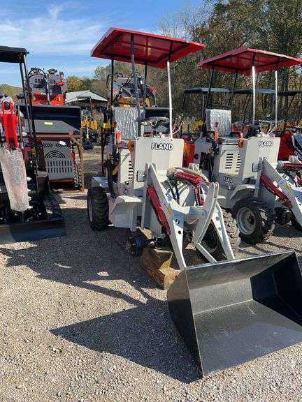 FLAND FL45 Wheel Loader image