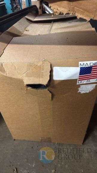 Natural Gas Furnace Model 34-4EBNATCONTMP, 100,000 BTU, Made in USA image