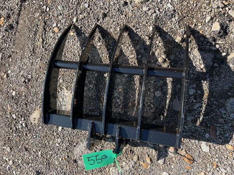 2025 YOUERT U12-50 Rake image