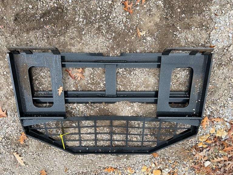 FUTURE FT-DHC Skid Steer Pallet Forks image