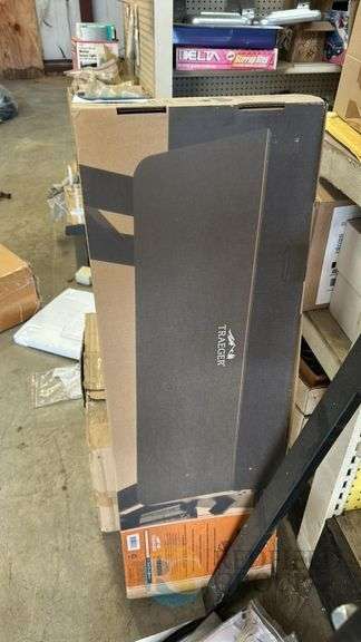 Traeger Pro 34 Folding Front Shelf, Compatible with Pro 34/Elite 34 Grills image