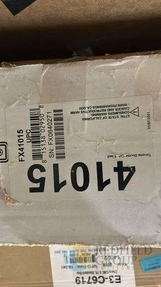 BAK Industries FX41015 Tonneau Cover for Ford F-150 2015-2020 image