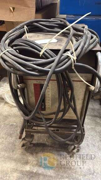 Craftsman 113.201381 Arc Welder, 230V, 40-230A Output image