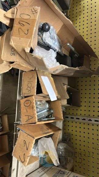 Trailer Hitch Accessories, 2" Ball Size, Bolt-on Mount, Steel Black Finish image