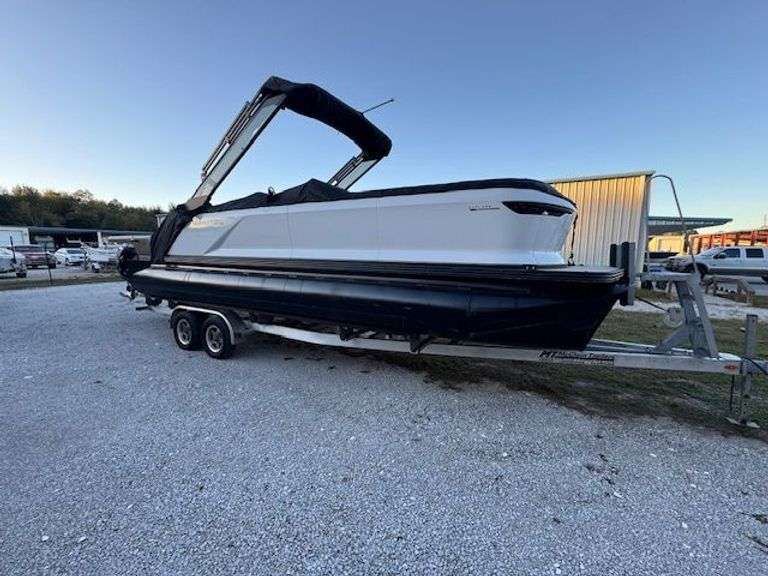 2024 MANITOU Explore Switchback 24 MAX Trifold Stealth DE w/Rotax S150 image