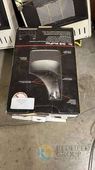 WeatherTech Mudflaps image
