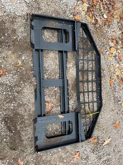 FUTURE FT-DHC Skid Steer Pallet Forks image